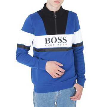 Hugo Boss Sweatshirt J25N05 Blue